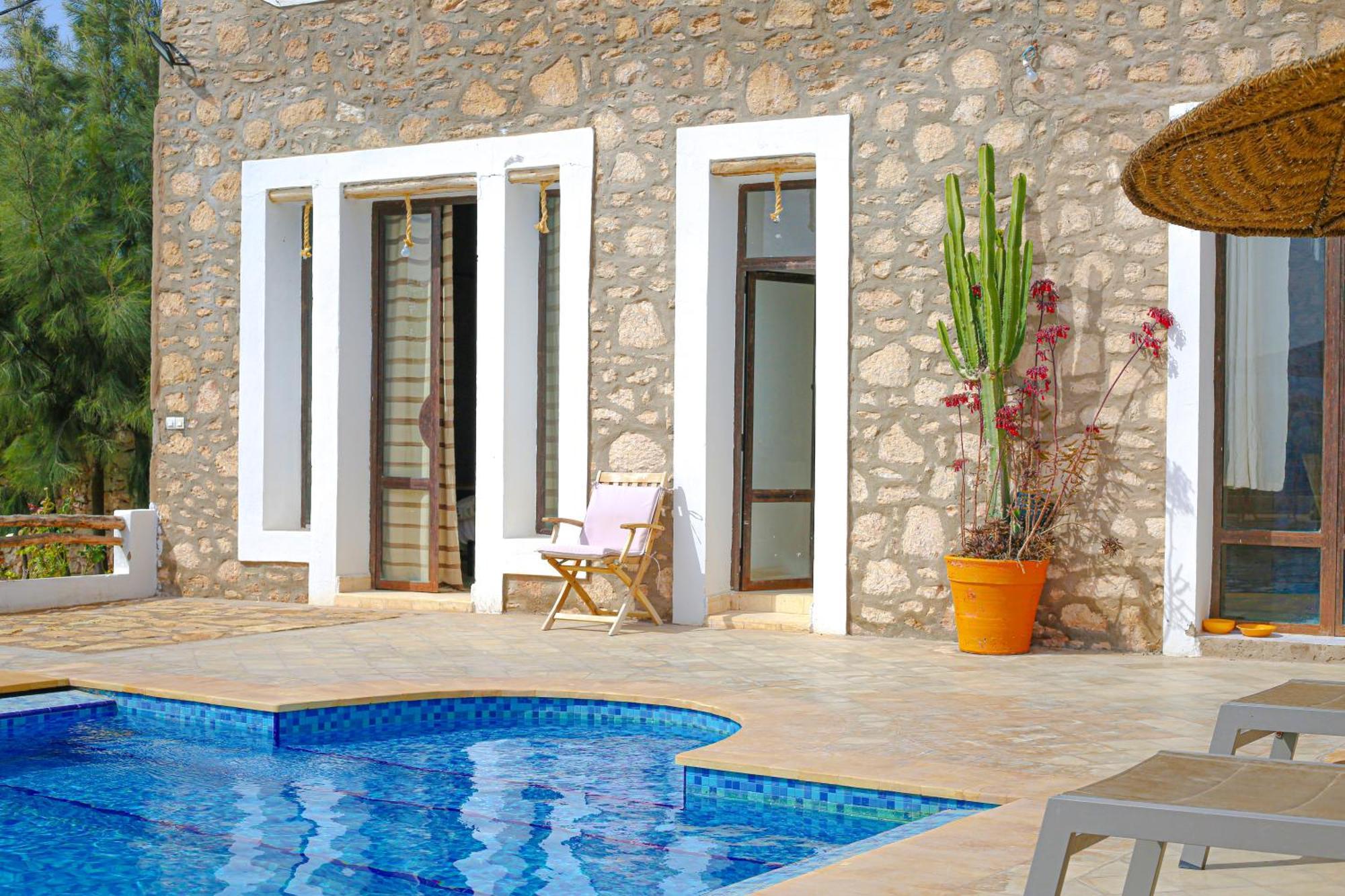 Villa Mama Vus Panoramique Sans Vis-A-Vis Suvayr Dış mekan fotoğraf