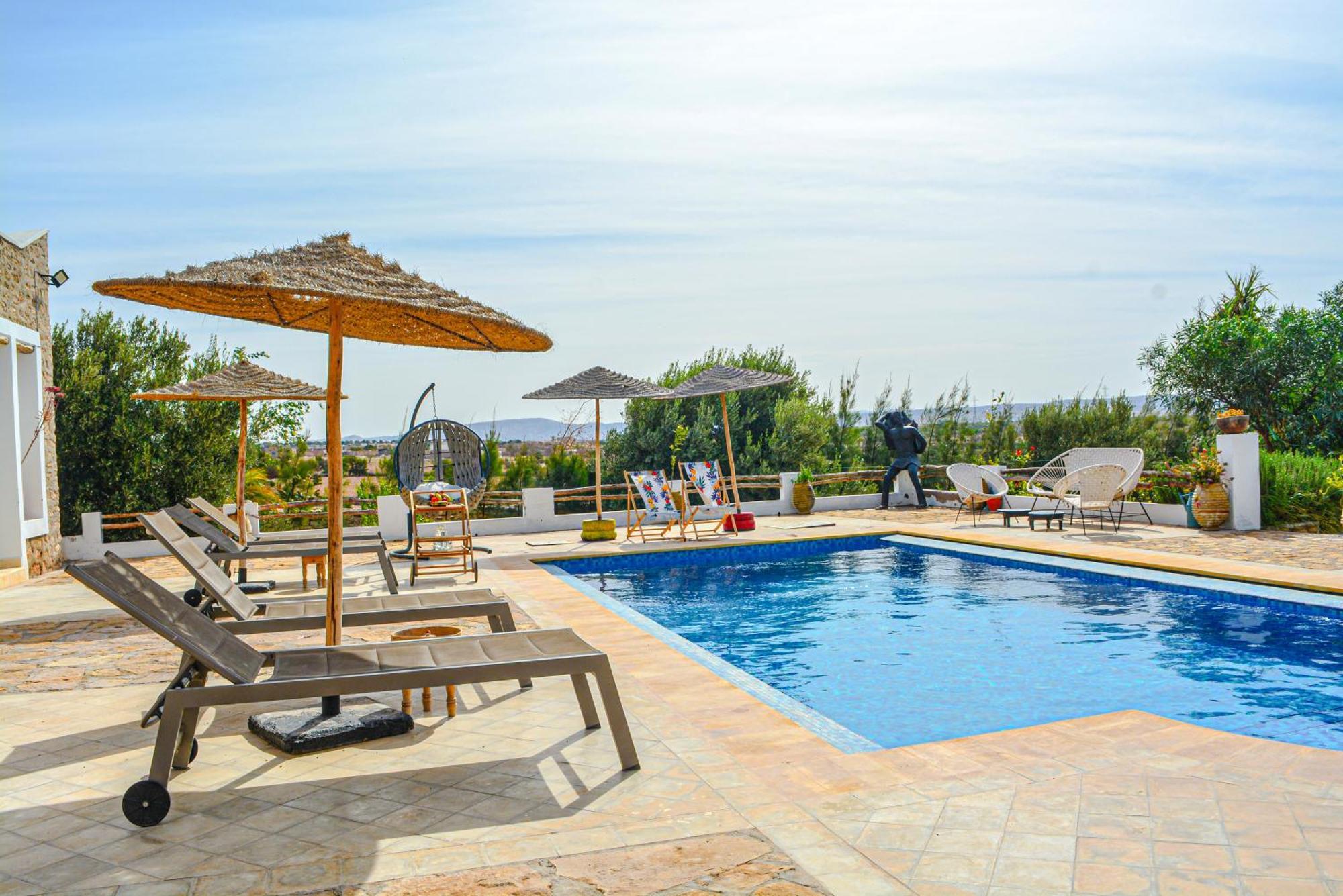Villa Mama Vus Panoramique Sans Vis-A-Vis Suvayr Dış mekan fotoğraf