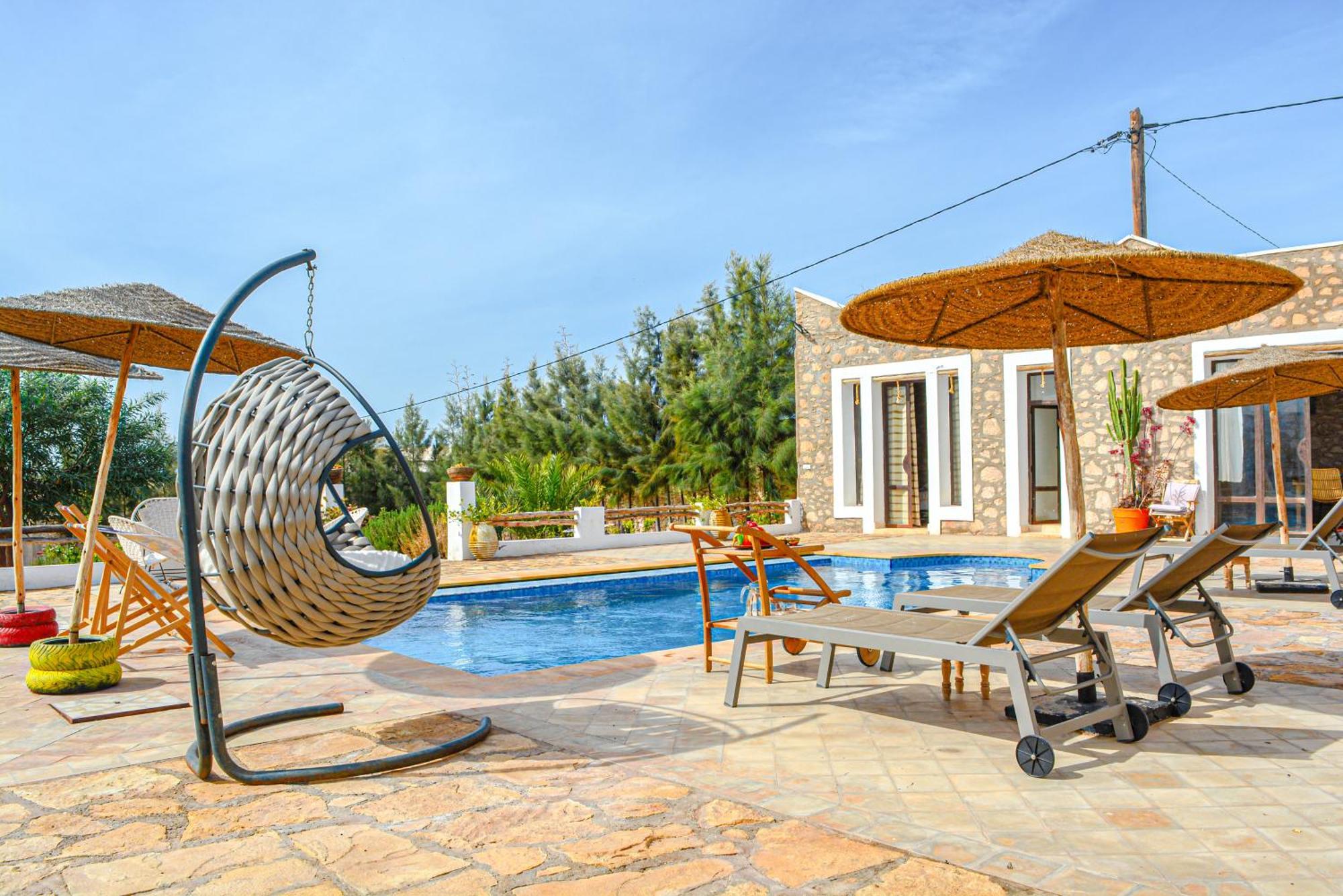 Villa Mama Vus Panoramique Sans Vis-A-Vis Suvayr Dış mekan fotoğraf