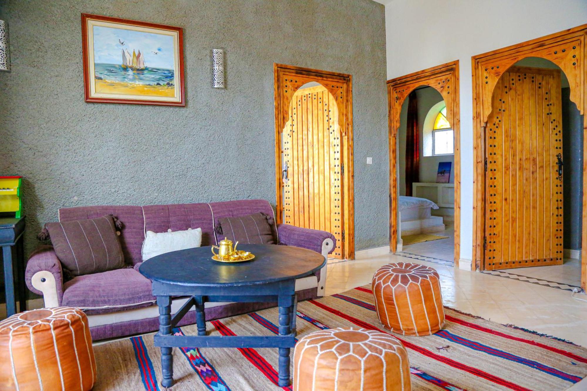 Villa Mama Vus Panoramique Sans Vis-A-Vis Suvayr Dış mekan fotoğraf