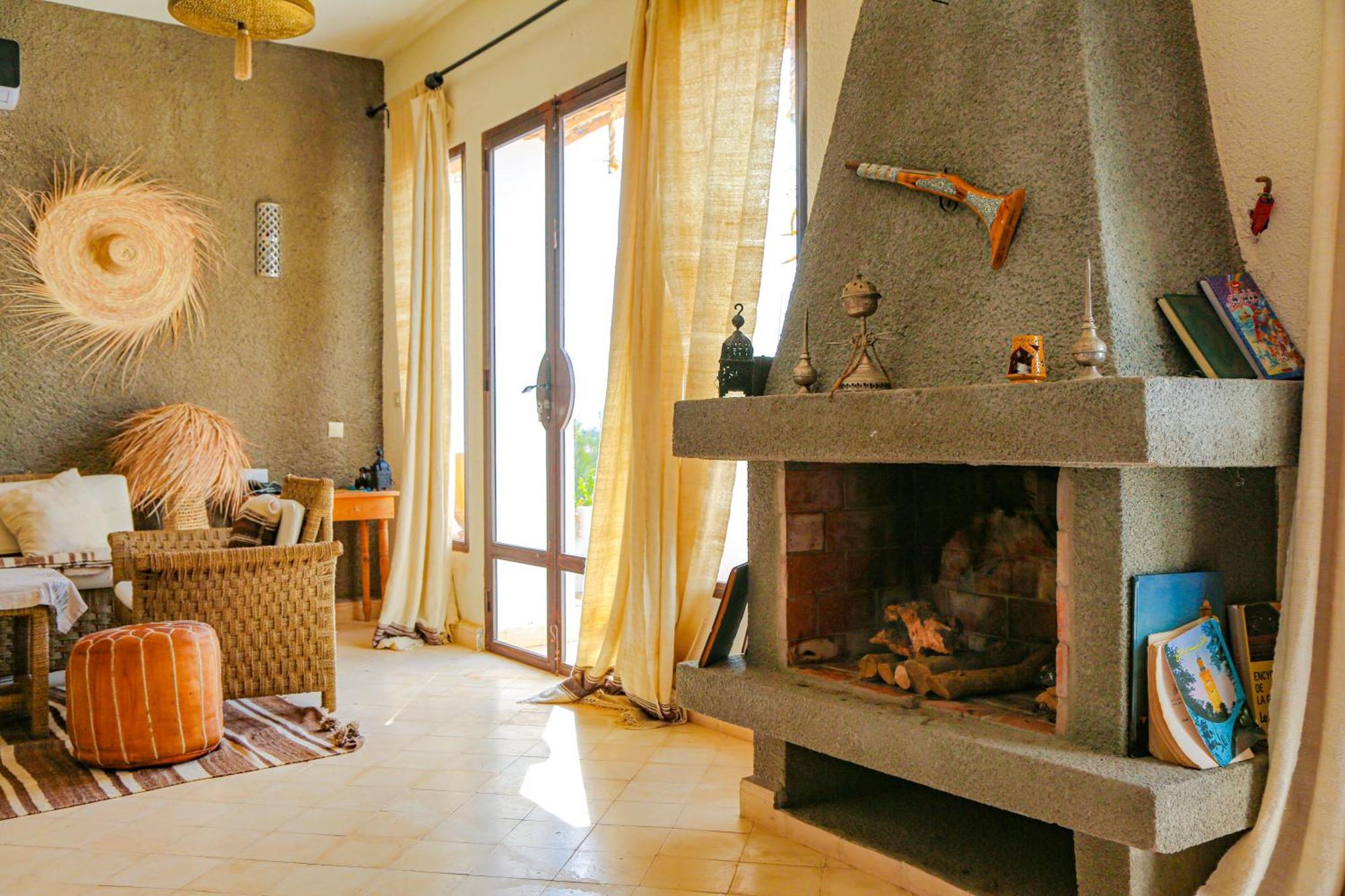 Villa Mama Vus Panoramique Sans Vis-A-Vis Suvayr Dış mekan fotoğraf
