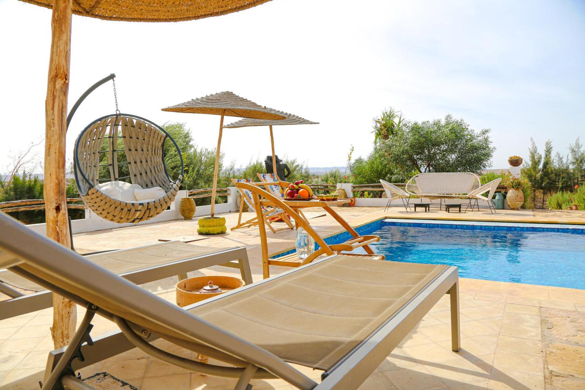Villa Mama Vus Panoramique Sans Vis-A-Vis Suvayr Dış mekan fotoğraf