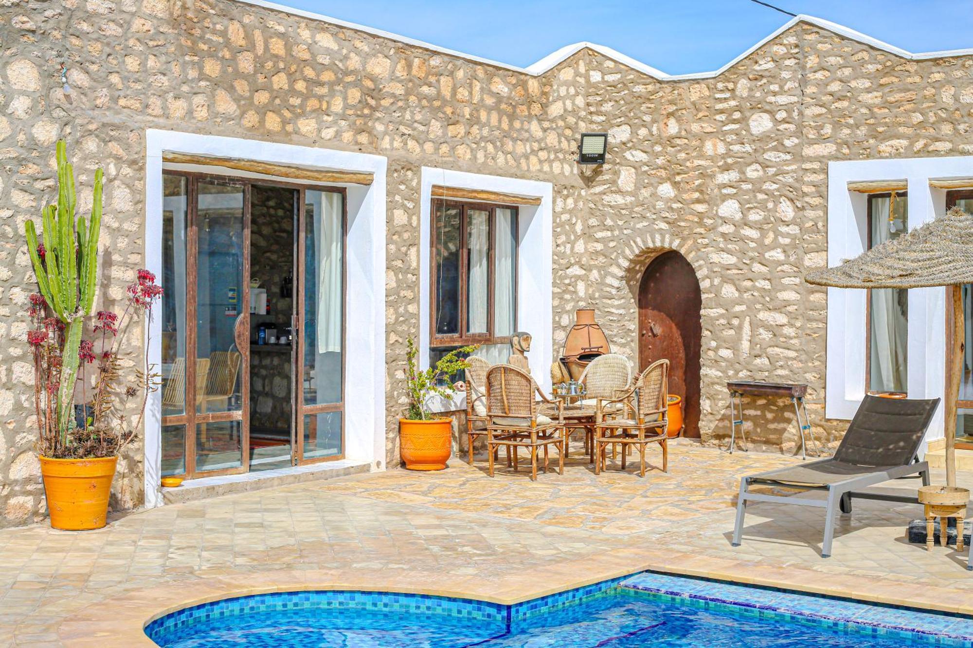 Villa Mama Vus Panoramique Sans Vis-A-Vis Suvayr Dış mekan fotoğraf