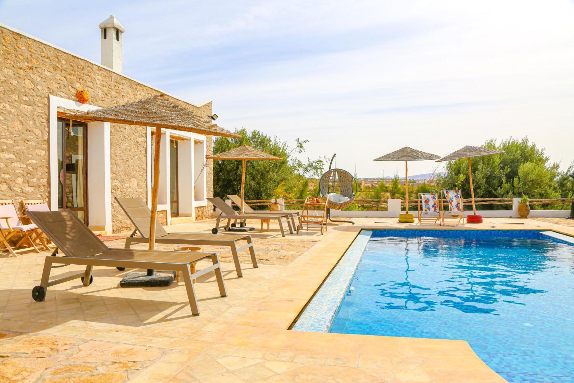 Villa Mama Vus Panoramique Sans Vis-A-Vis Suvayr Dış mekan fotoğraf