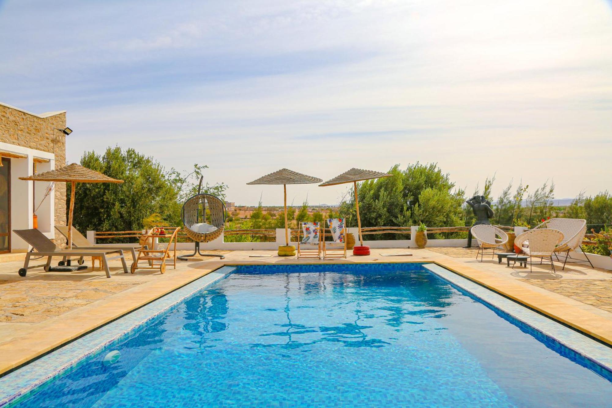 Villa Mama Vus Panoramique Sans Vis-A-Vis Suvayr Dış mekan fotoğraf